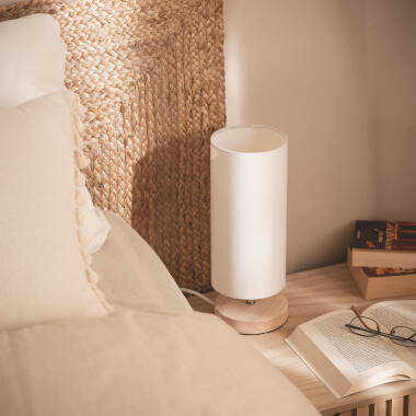 Image of Edit Roundi Haarle Table Lamp