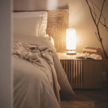 Image of Edit Roundi Haarle Table Lamp