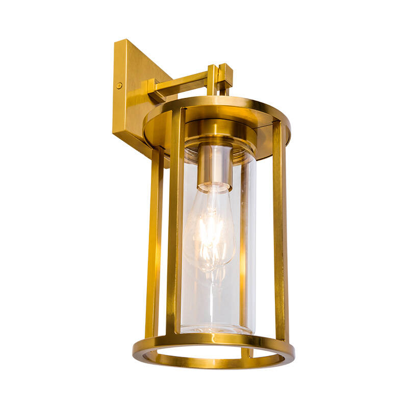 Image of Westport Belfast Outdoor Lantern Wall Light