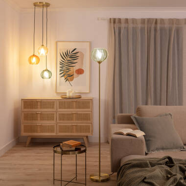 Image of Edit Klimt 3 Light Cluster Ceiling Pendant