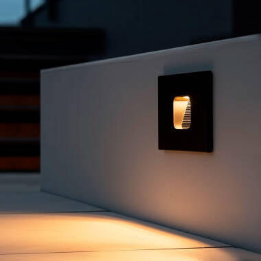 Edit Grasset Square LED Spot Wall Light