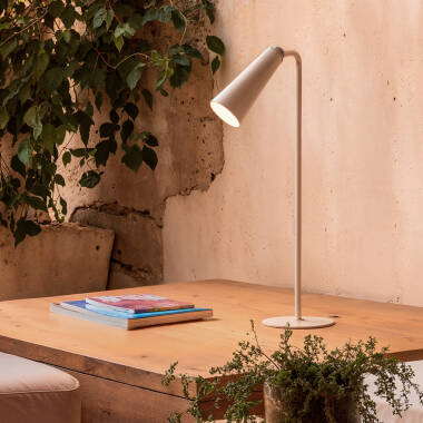 Image of Edit Bysta USB Rechargeable LED Touch Table Lamp