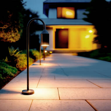 Image of Edit Boukali 590 Outdoor Post Light