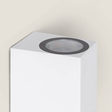 Image of Edit Miseno IP44 Outdoor Up & Down Wall Light