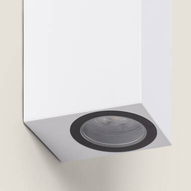 Image of Edit Miseno IP44 Outdoor Up & Down Wall Light