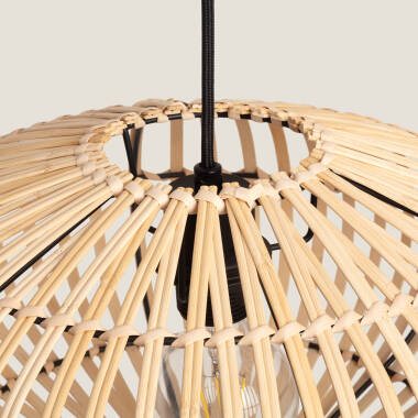 Image of Edit Bambu Ceiling Pendant Light