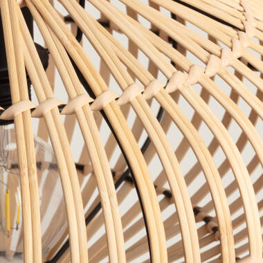 Image of Edit Bambu Ceiling Pendant Light