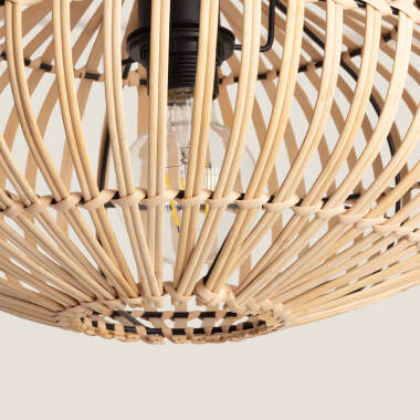 Image of Edit Bambu Ceiling Pendant Light