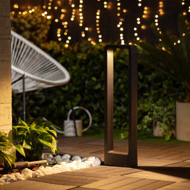 Image of Edit Alma 600 LED Outdoor Bollard Light