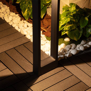 Image of Edit Alma 600 LED Outdoor Bollard Light