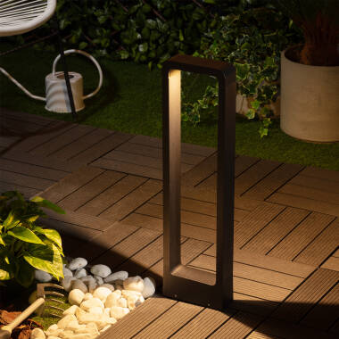 Image of Edit Alma 600 LED Outdoor Bollard Light