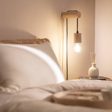 Edit Torse Wall Light with Plug