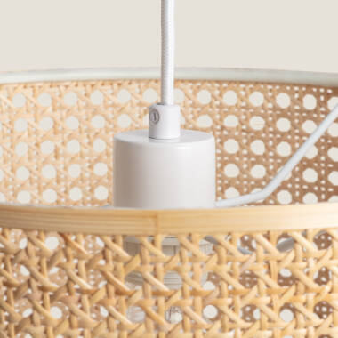 Image of Edit Mampa Rattan Ceiling Pendant Light