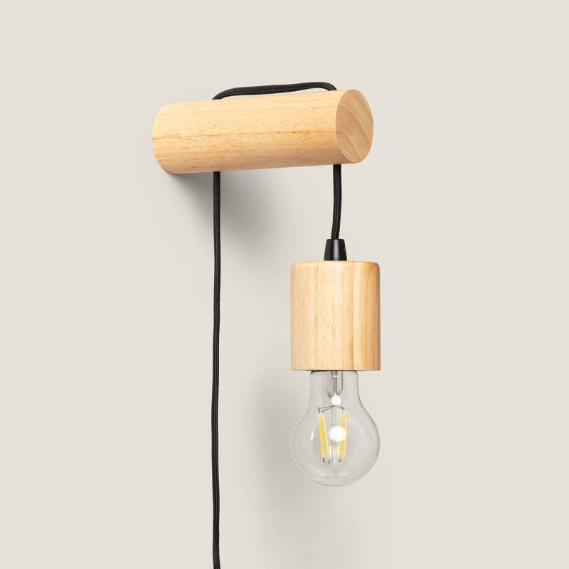 Image of Edit Torse Wall Light with Plug
