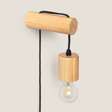 Image of Edit Torse Wall Light with Plug