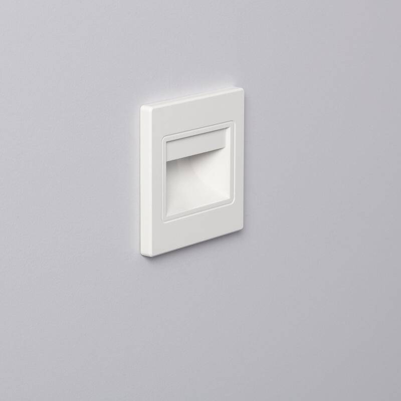 Image of Edit Randy LED Recessed Wall Light
