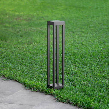Image of Edit Irlaya 7W LED Outdoor Bollard Light 60cm
