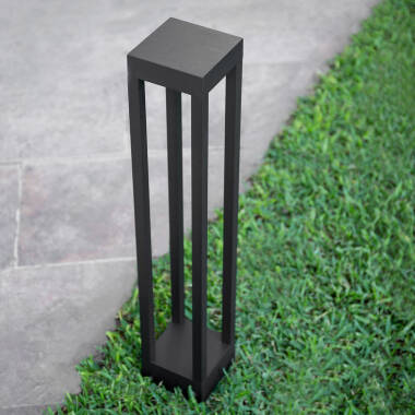 Image of Edit Irlaya 7W LED Outdoor Bollard Light 60cm