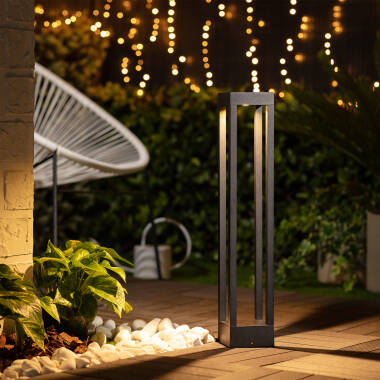 Image of Edit Irlaya 7W LED Outdoor Bollard Light 60cm