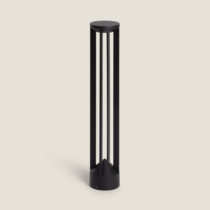 Image of Edit Tactic 7W LED Outdoor Bollard Light 60cm