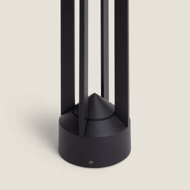 Image of Edit Tactic 7W LED Outdoor Bollard Light 60cm