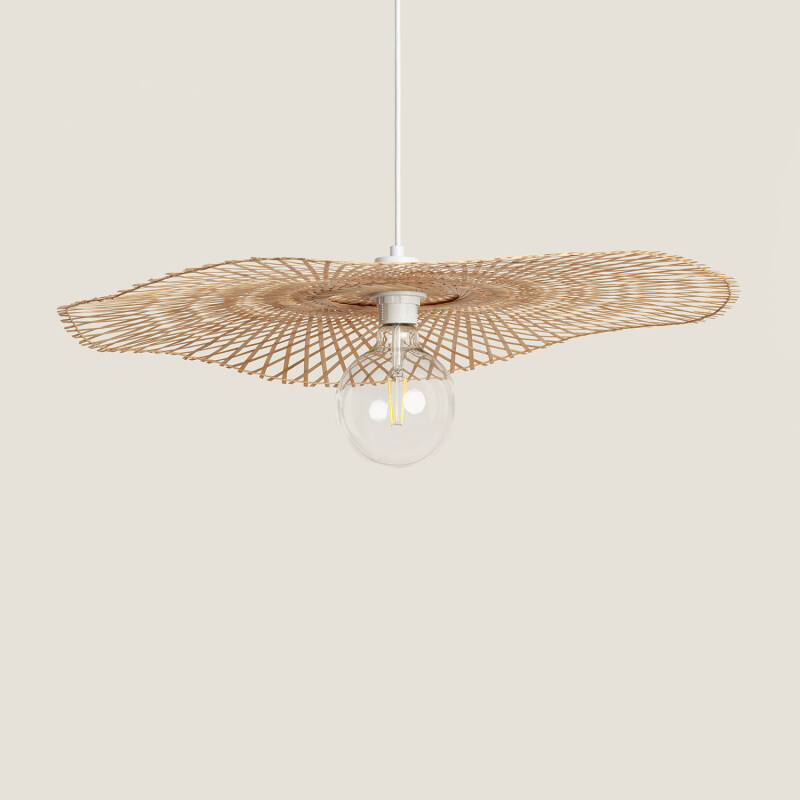 Image of Edit Longnan Ceiling Rattan Pendant Light