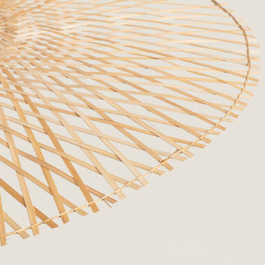 Image of Edit Longnan Ceiling Rattan Pendant Light