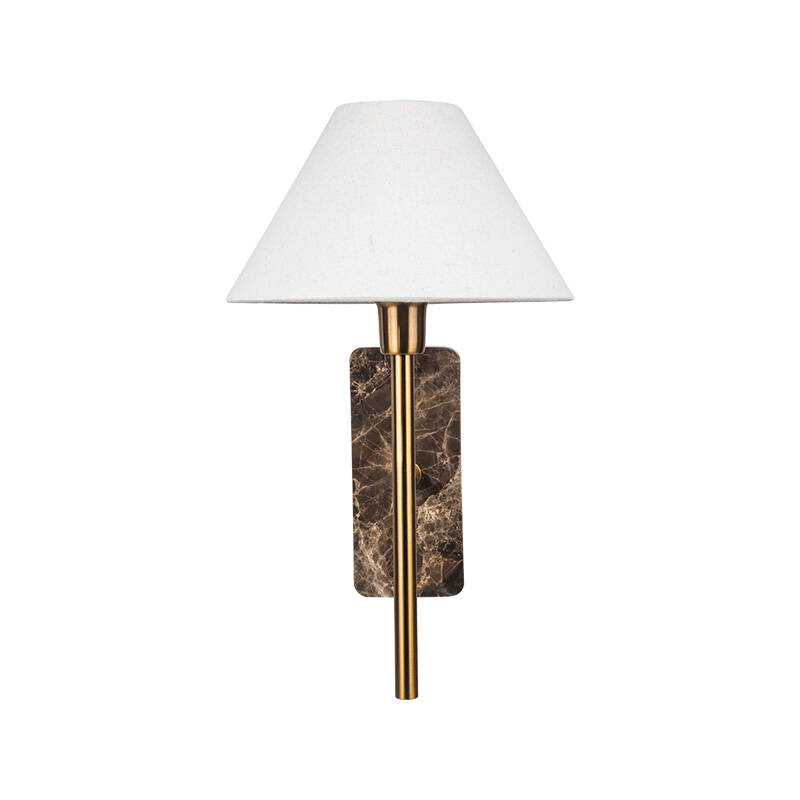 Image of Westport Hettie Marble Wall Light