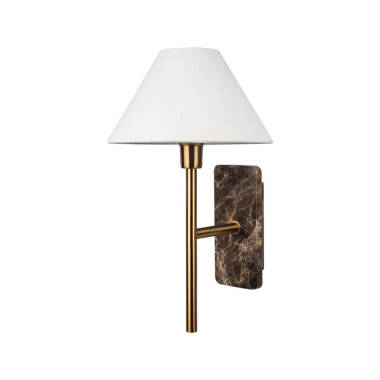 Image of Westport Hettie Marble Wall Light