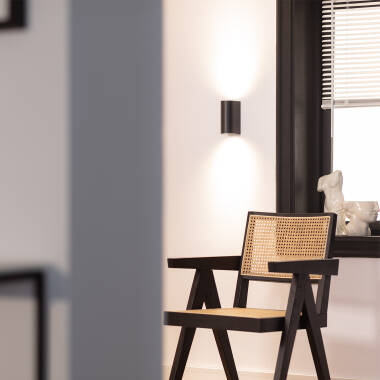 Image of Edit Gala Outdoor Up & Down Wall Light