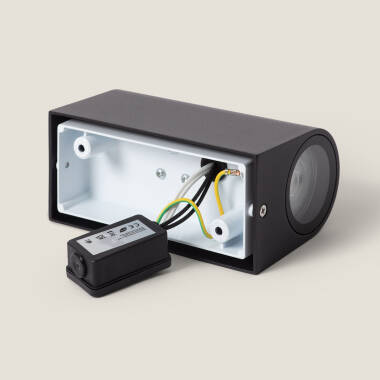 Image of Edit Gala Outdoor Up & Down Wall Light