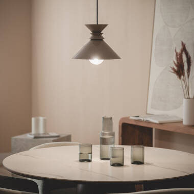 Image of Edit Rattota Ceiling Pendant Light