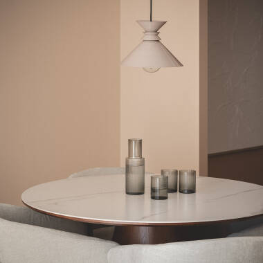 Image of Edit Rattota Ceiling Pendant Light