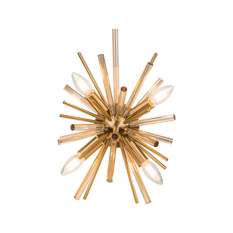 Image of Westport Maeve Flush Wall Light