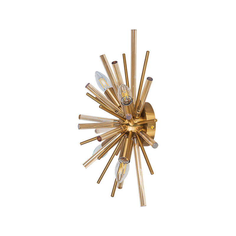 Image of Westport Maeve Flush Wall Light