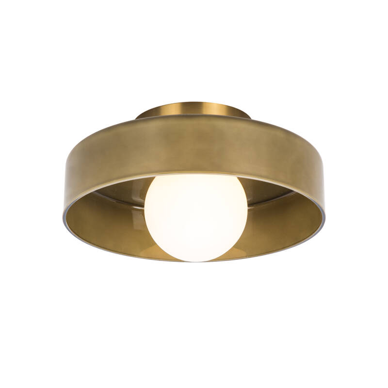 Image of Westport Monte Flush Ceiling Light