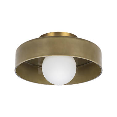 Image of Westport Monte Flush Ceiling Light