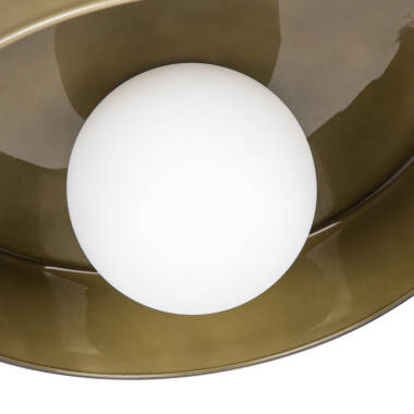 Image of Westport Monte Flush Ceiling Light
