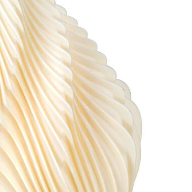 Image of Wisteria Cloud Fibreglass Table Lamp