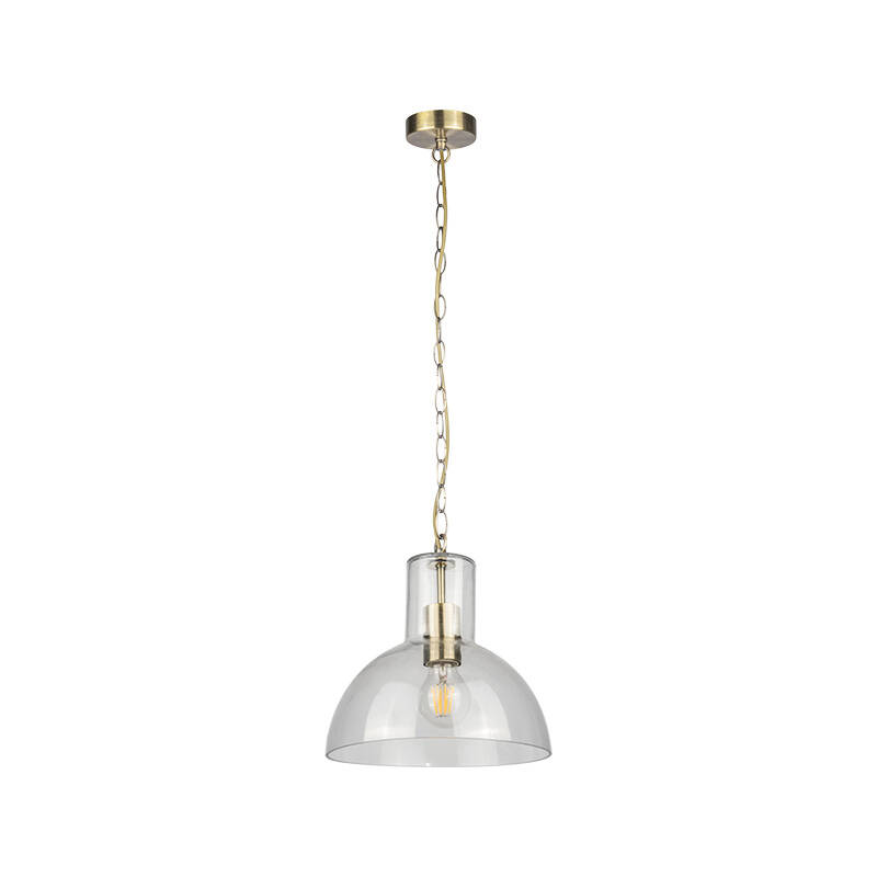 Image of Westport Ryker Glass Ceiling Pendant Light