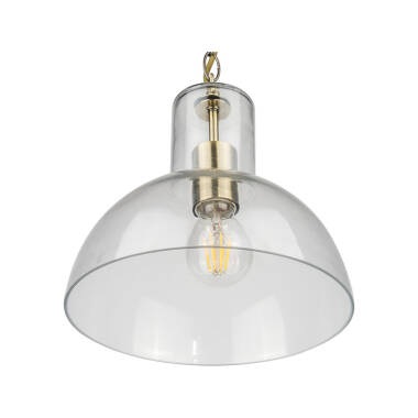 Image of Westport Ryker Glass Ceiling Pendant Light
