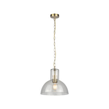 Image of Westport Ryker Glass Ceiling Pendant Light