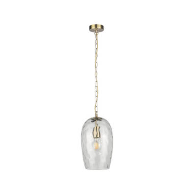 Image of Westport Wentworth Glass Ceiling Pendant Light