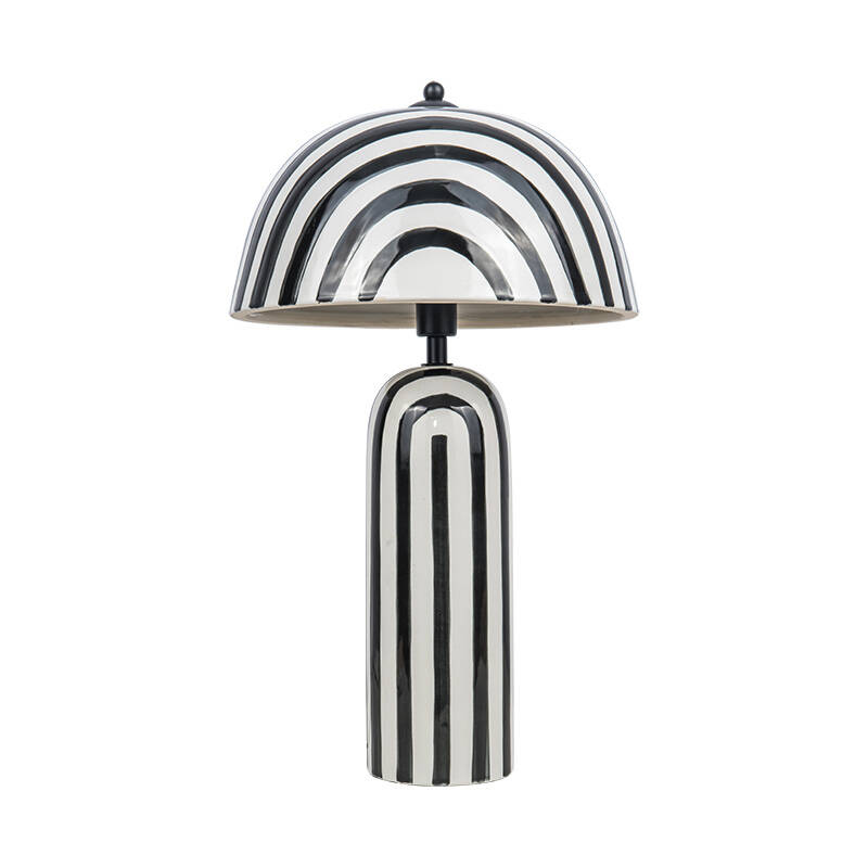 Image of Wisteria Bordeaux Table Lamp