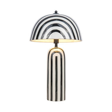 Image of Wisteria Bordeaux Table Lamp