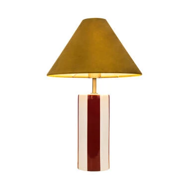 Wisteria Saint-Jean-De-Luz Ceramic Table Lamp