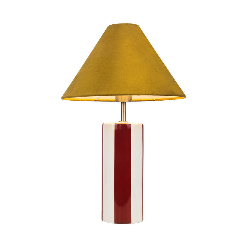 Image of Wisteria Saint-Jean-De-Luz Ceramic Table Lamp