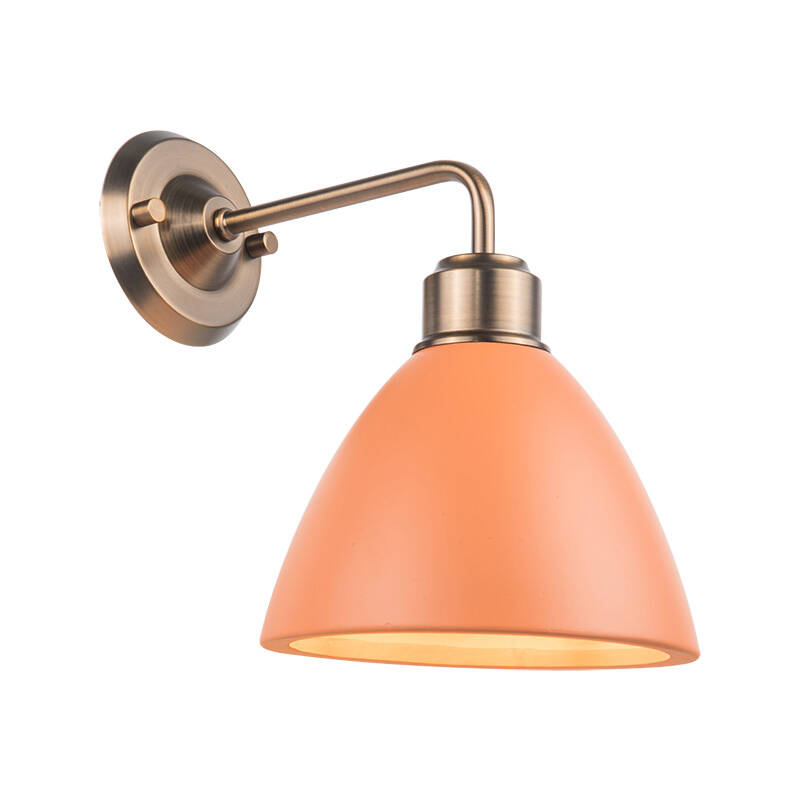 Image of Khudi & Khora Earth Ceramic Wall Light
