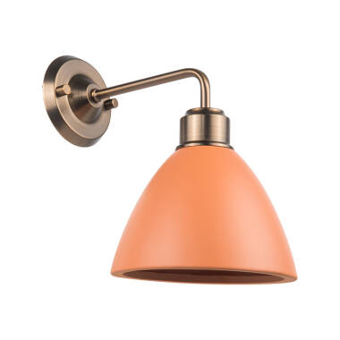 Image of Khudi & Khora Earth Ceramic Wall Light