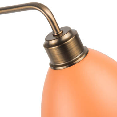 Image of Khudi & Khora Earth Ceramic Wall Light
